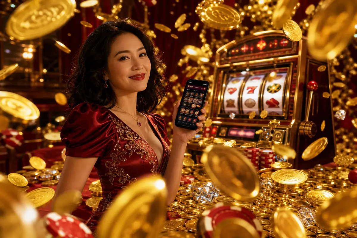 jeetslots9 লাইভ ক্যাসিনো গেমস