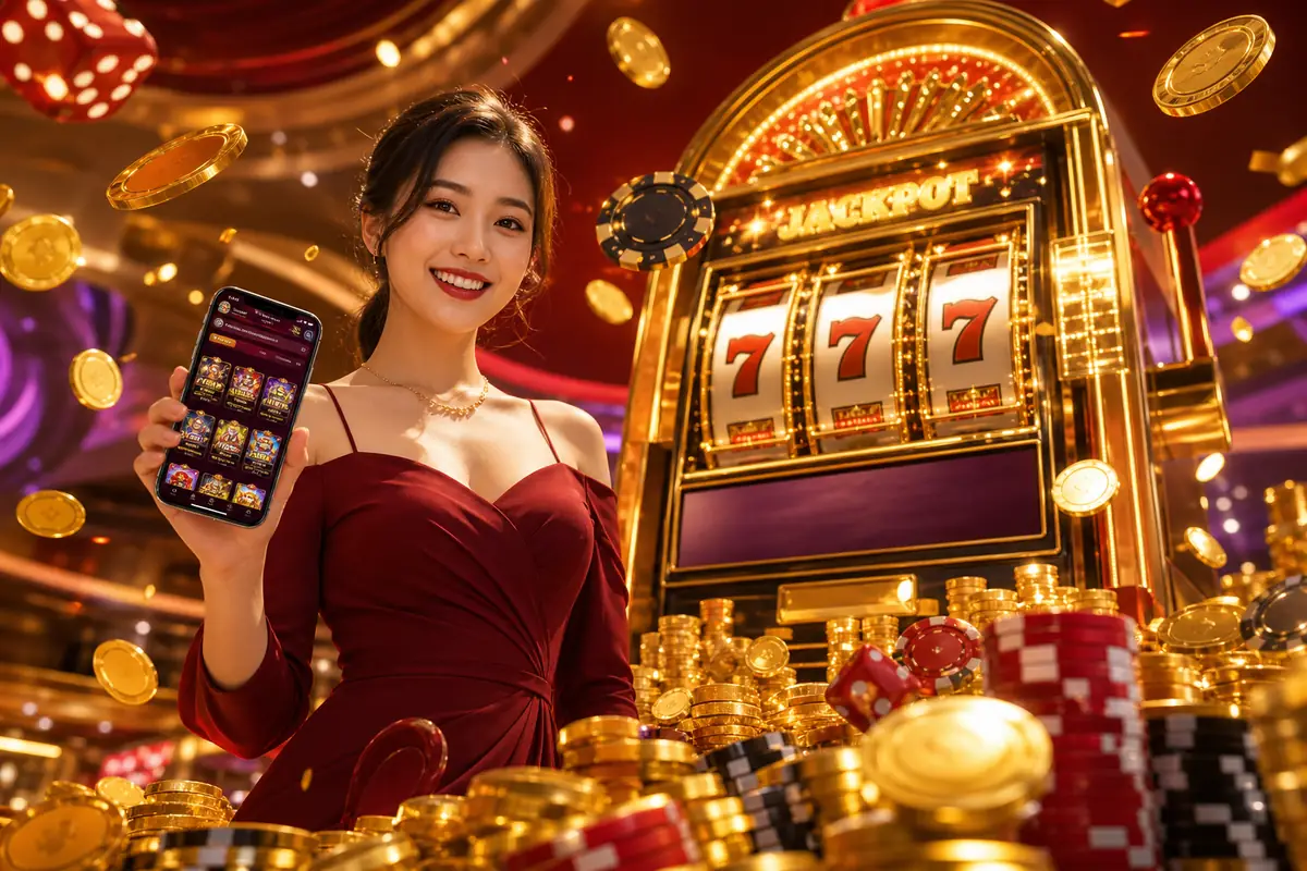 jeetslots9 গেম প্রোভাইডার পার্টনার