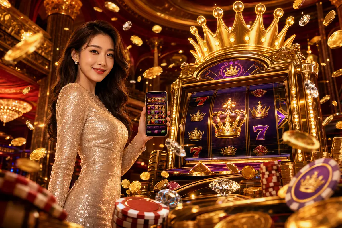 jeetslots9 স্লট গেম পরিচিতি
